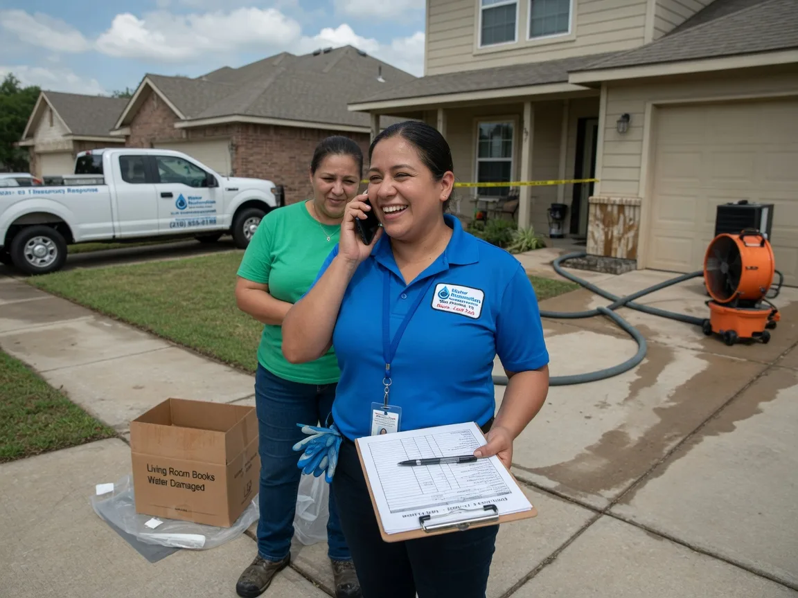 Water Damage Repair Conehatta, MS FAQs